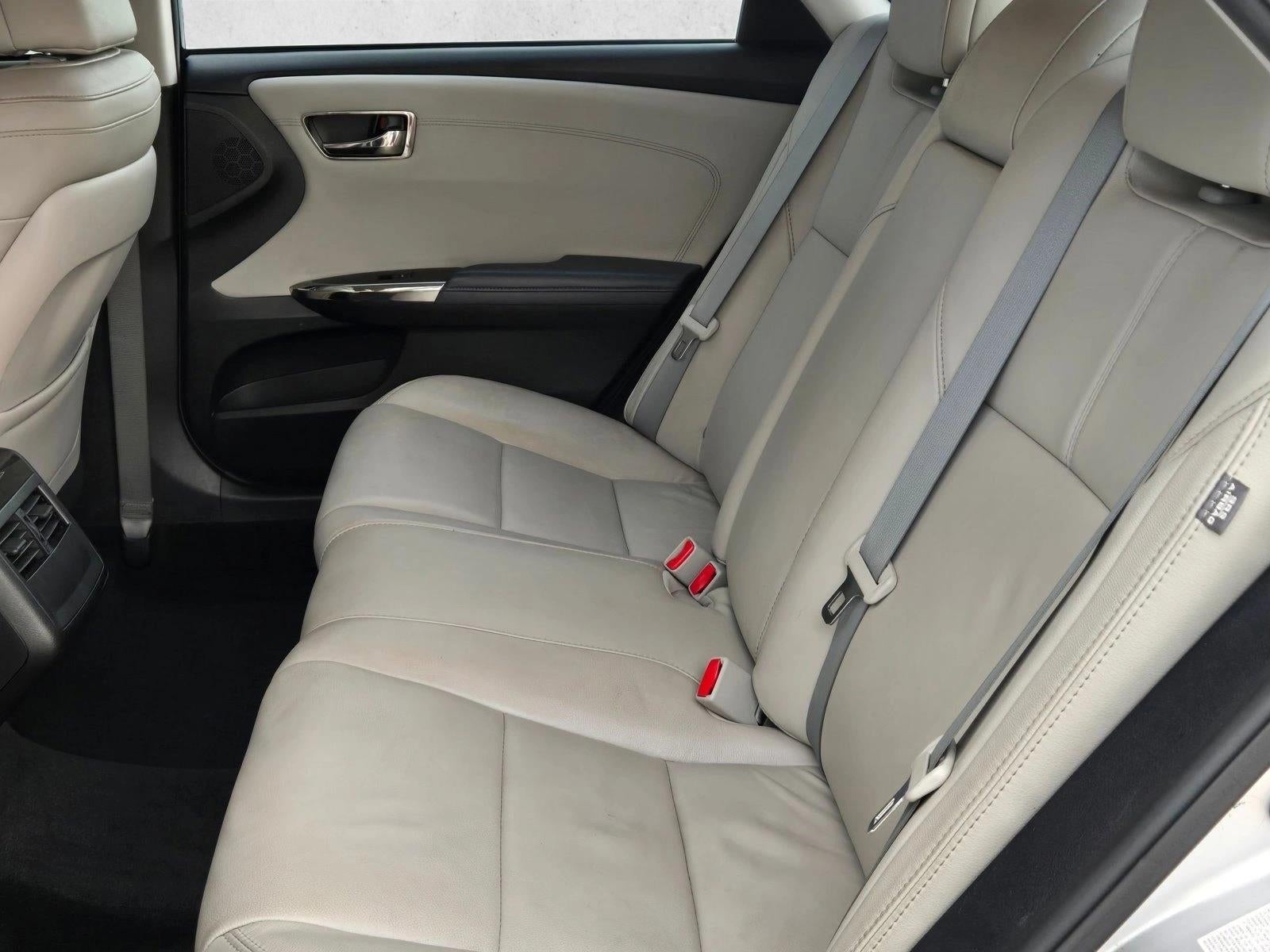 2014 Toyota Avalon 4dr Sdn XLE (SE)