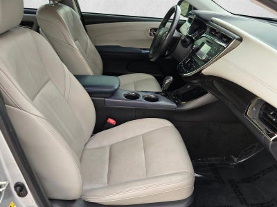 2014 Toyota Avalon 4dr Sdn XLE (SE)