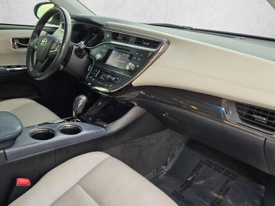 2014 Toyota Avalon 4dr Sdn XLE (SE)