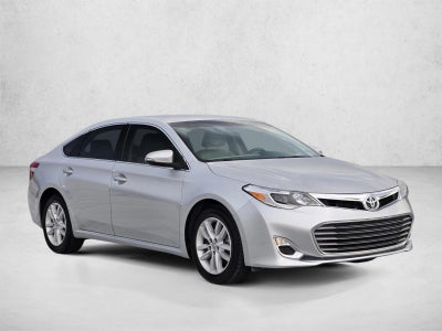 2014 Toyota Avalon 4dr Sdn XLE (SE)