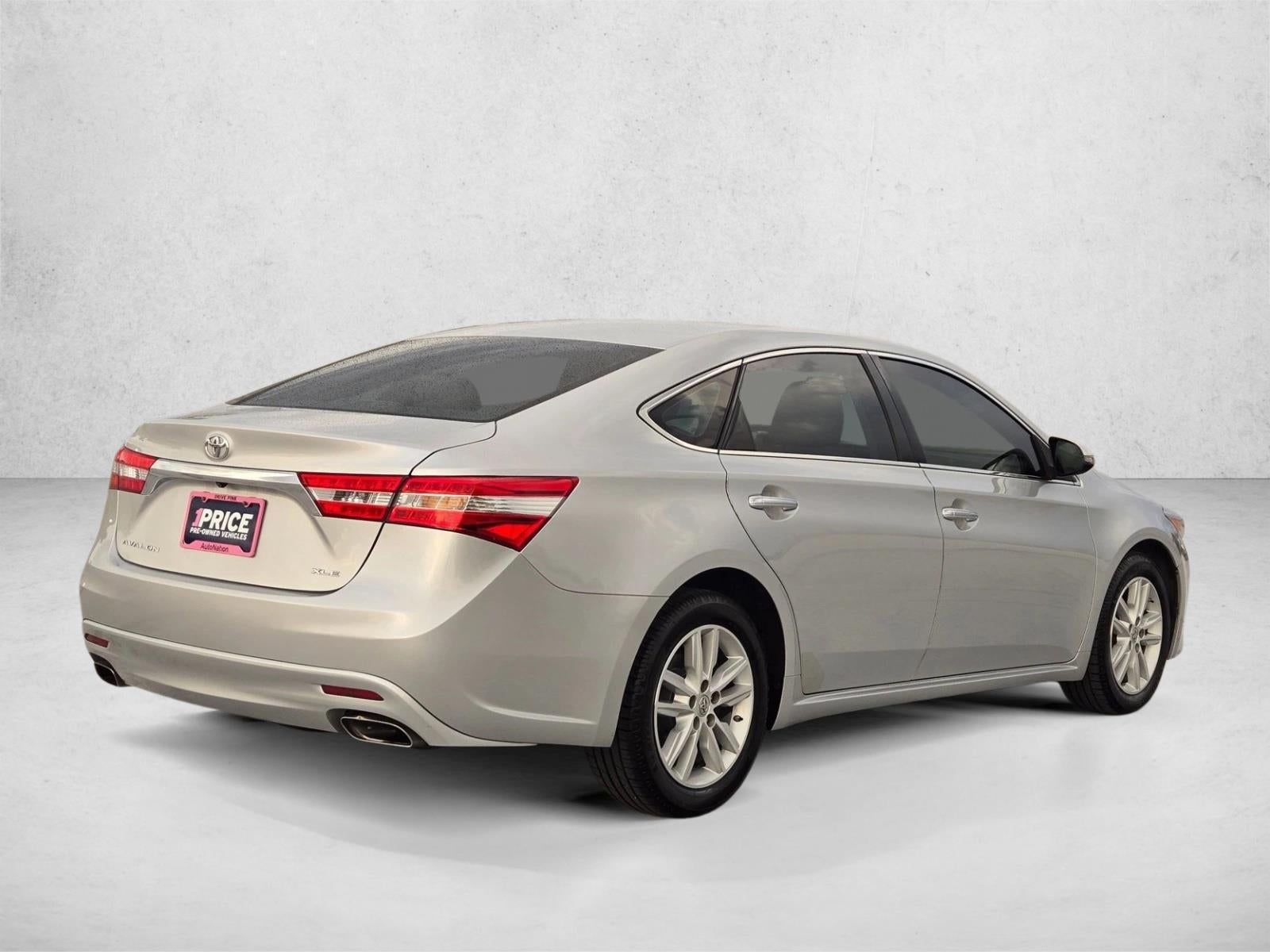 2014 Toyota Avalon 4dr Sdn XLE (SE)