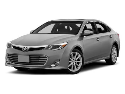 2014 Toyota Avalon 4dr Sdn XLE (SE)