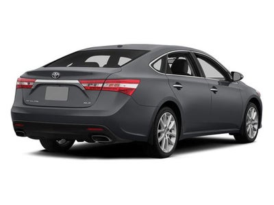 2014 Toyota Avalon 4dr Sdn XLE (SE)