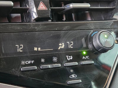 2024 Toyota Camry XSE Auto (Natl)