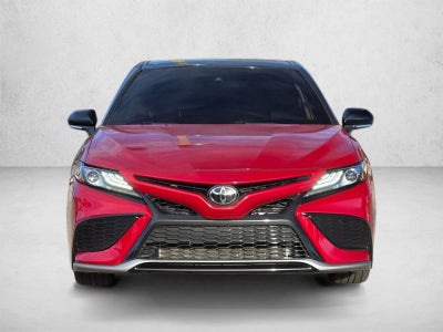 2024 Toyota Camry XSE Auto (Natl)