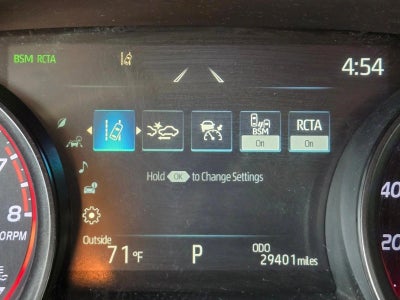 2024 Toyota Camry XSE Auto (Natl)