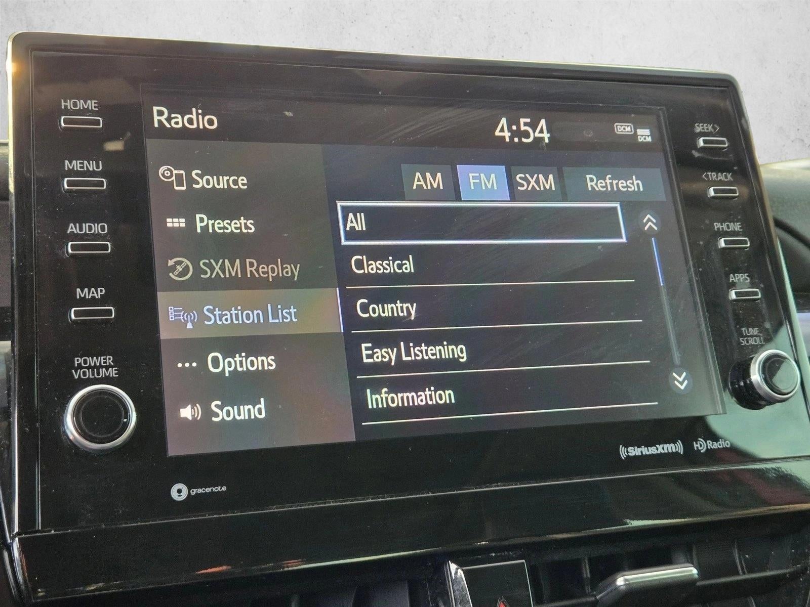 2024 Toyota Camry XSE Auto (Natl)