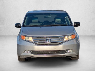 2012 Honda Odyssey Touring with DVD Rear Entertainment System and Navigation