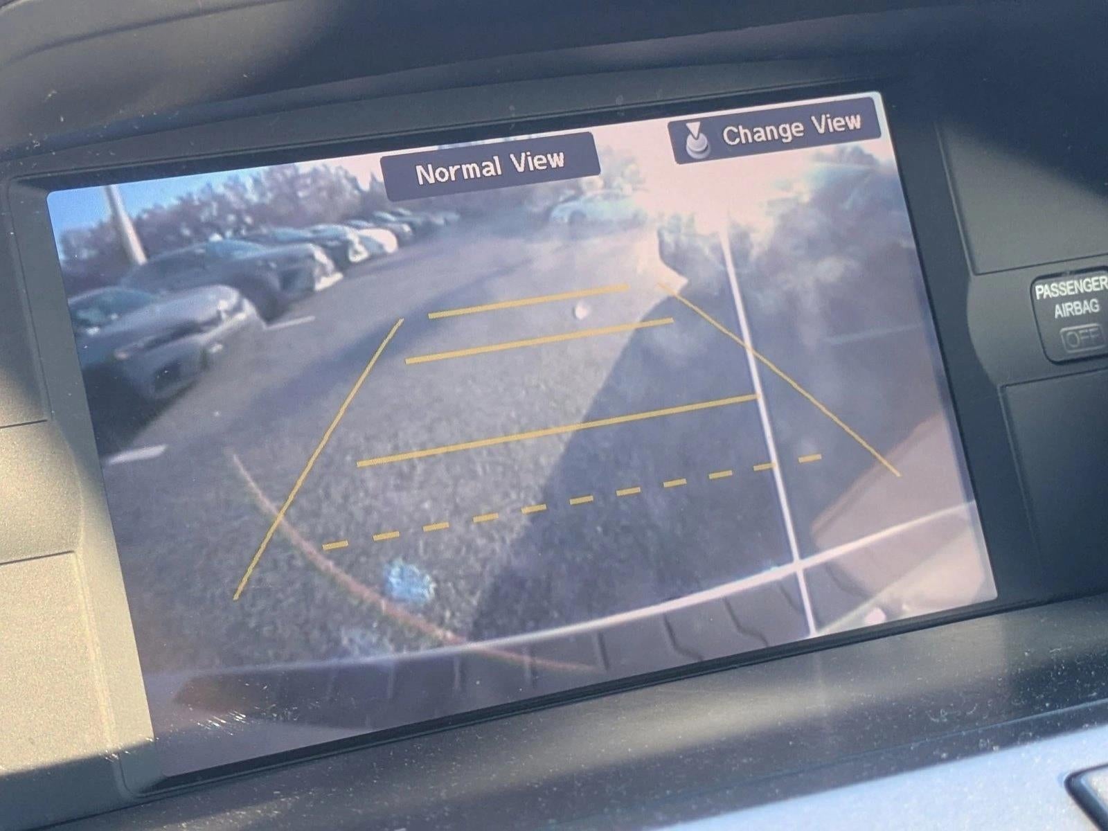 2012 Honda Odyssey Touring with DVD Rear Entertainment System and Navigation