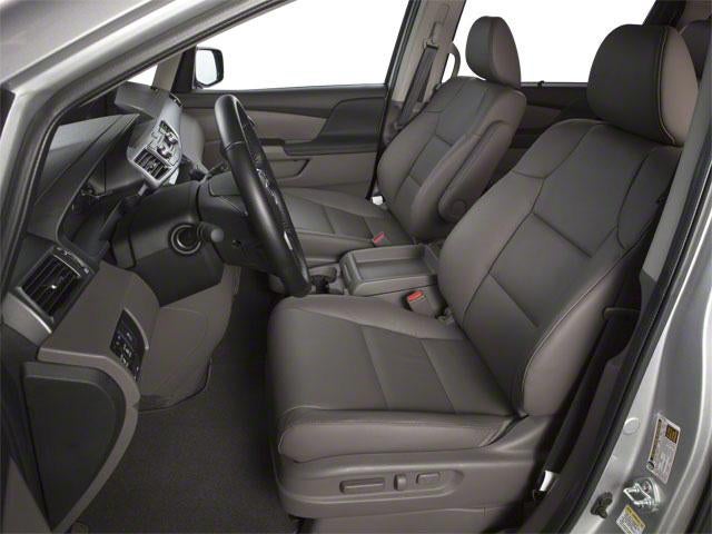 2012 Honda Odyssey Touring with DVD Rear Entertainment System and Navigation
