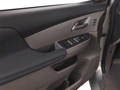 2012 Honda Odyssey Touring with DVD Rear Entertainment System and Navigation