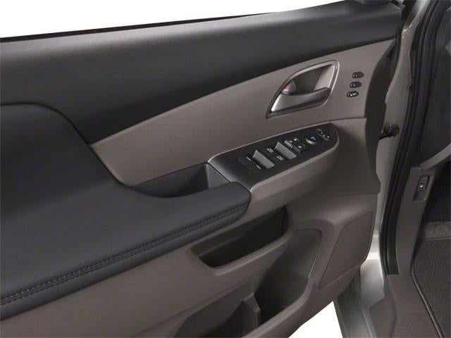 2012 Honda Odyssey Touring with DVD Rear Entertainment System and Navigation