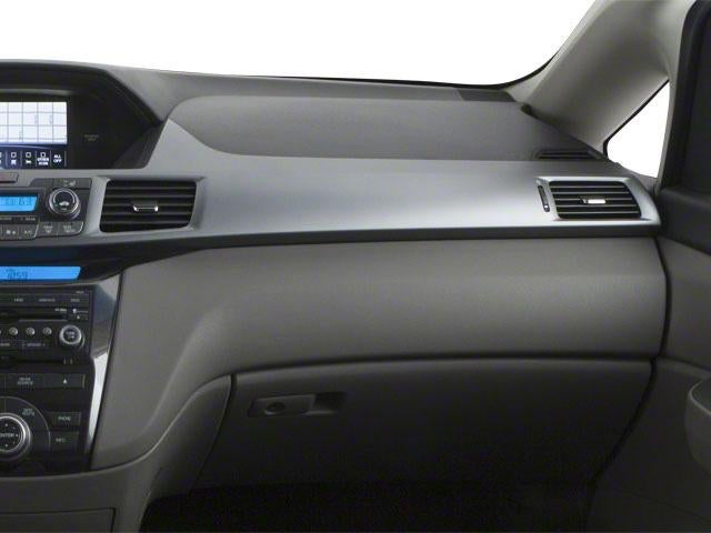2012 Honda Odyssey Touring with DVD Rear Entertainment System and Navigation