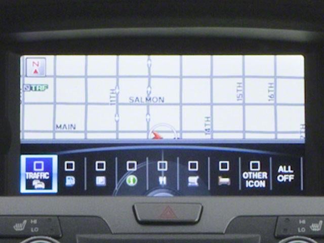 2012 Honda Odyssey Touring with DVD Rear Entertainment System and Navigation