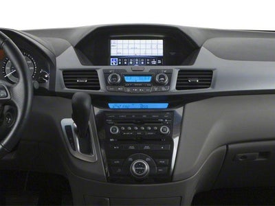 2012 Honda Odyssey Touring with DVD Rear Entertainment System and Navigation