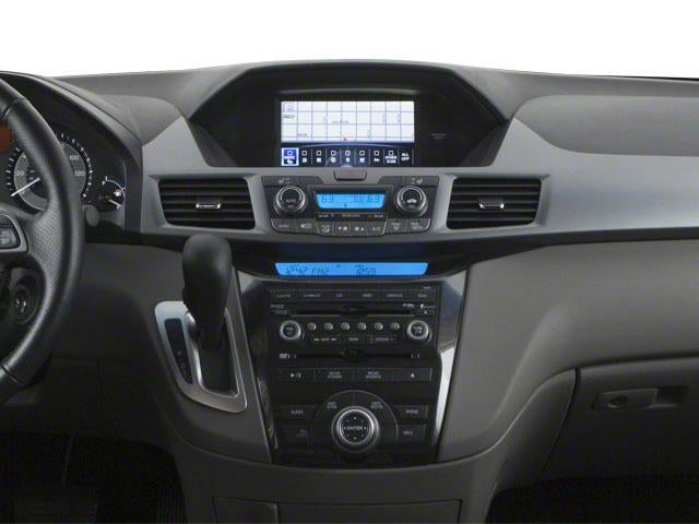 2012 Honda Odyssey Touring with DVD Rear Entertainment System and Navigation