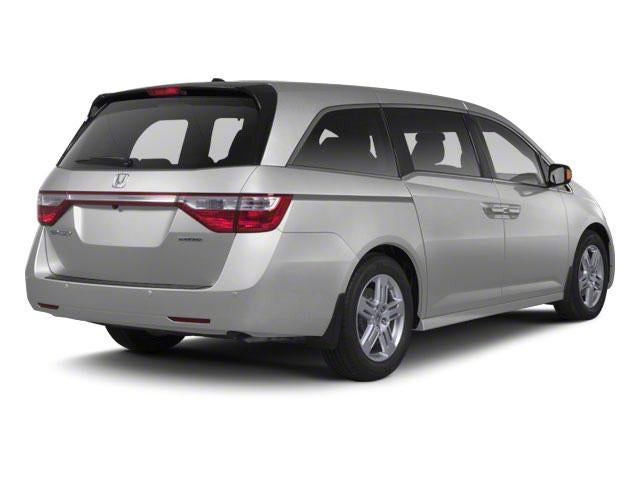 2012 Honda Odyssey Touring with DVD Rear Entertainment System and Navigation