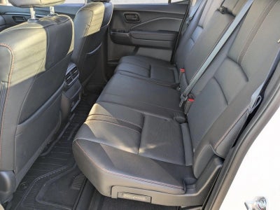 2025 Honda Ridgeline TrailSport AWD