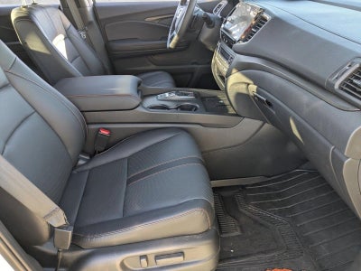 2025 Honda Ridgeline TrailSport AWD