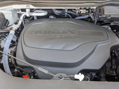 2025 Honda Ridgeline TrailSport AWD