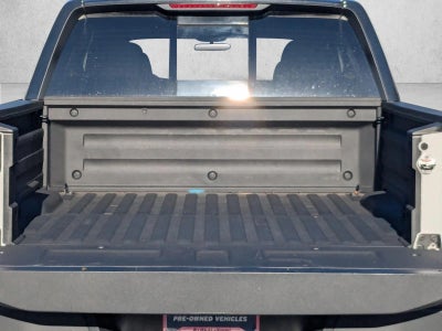 2025 Honda Ridgeline TrailSport AWD