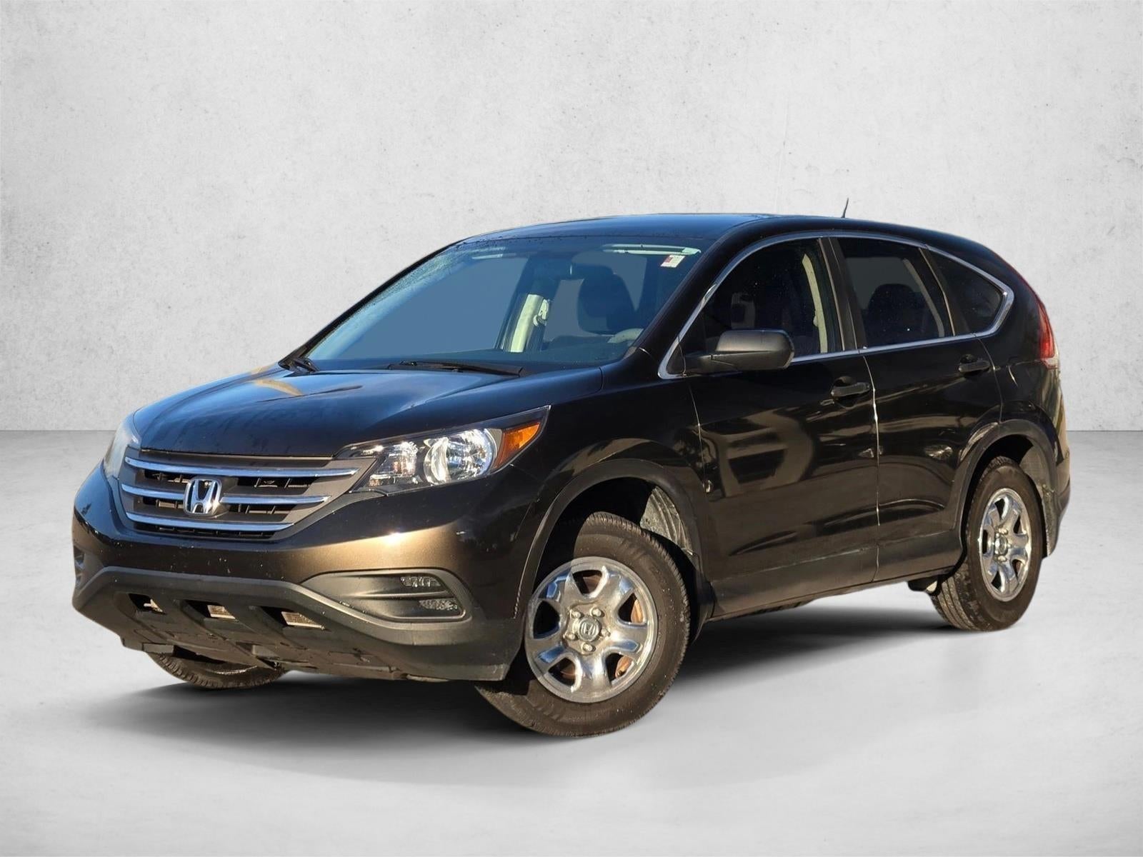 2013 Honda CR-V LX 2WD