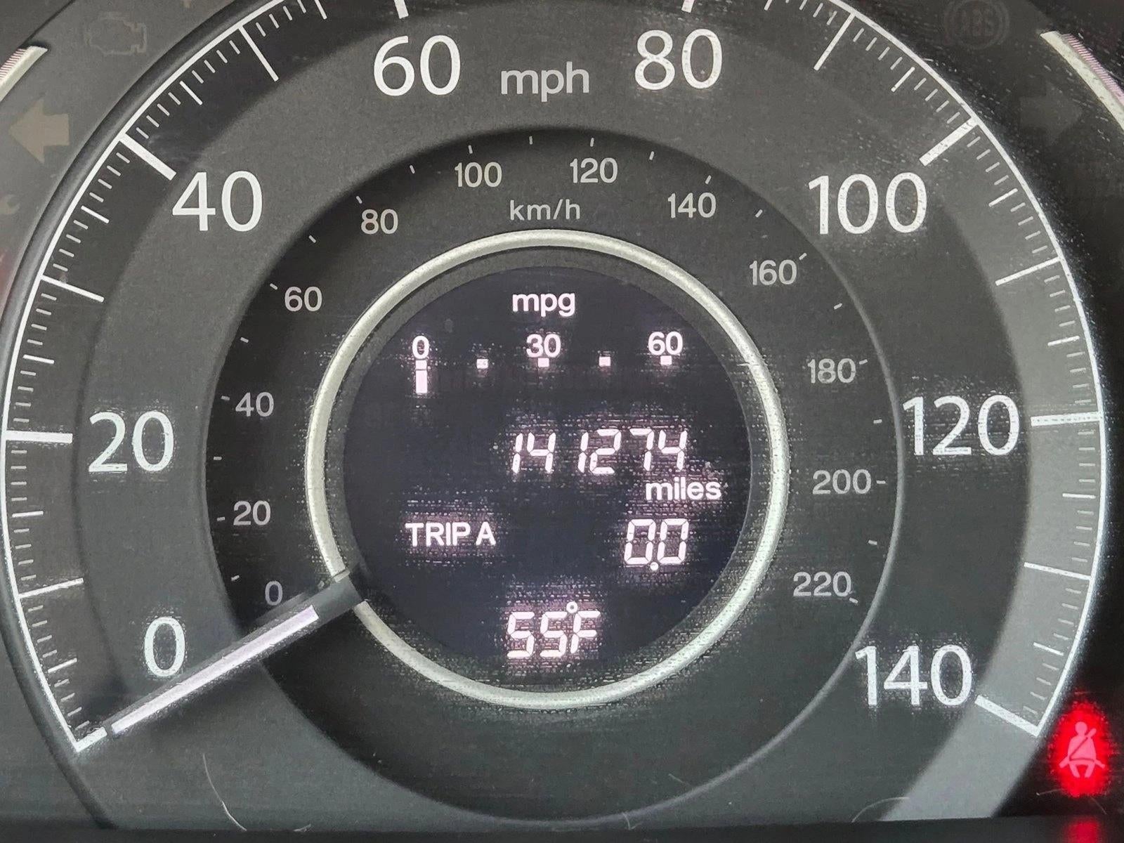 2013 Honda CR-V LX 2WD