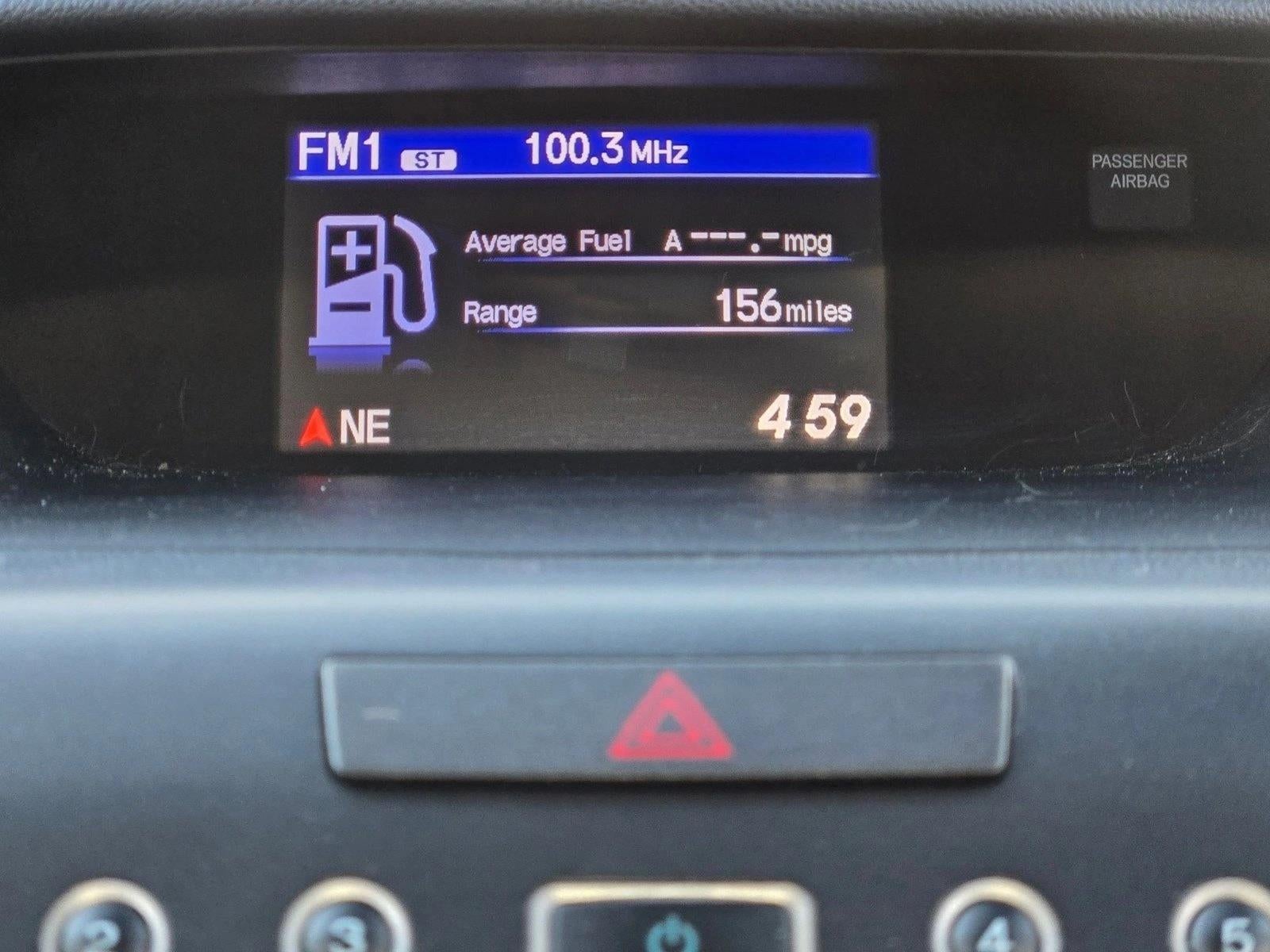 2013 Honda CR-V LX 2WD