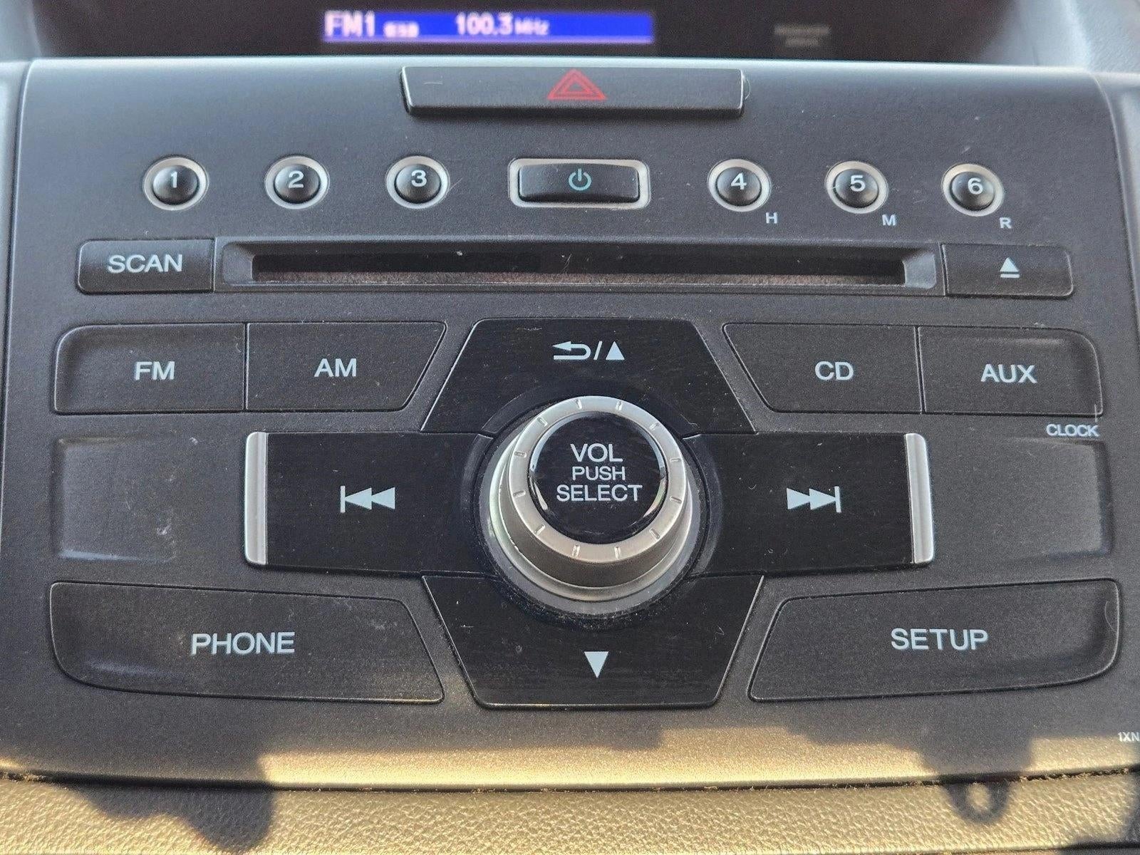 2013 Honda CR-V LX 2WD