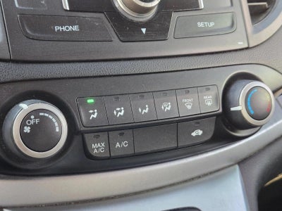 2013 Honda CR-V LX 2WD