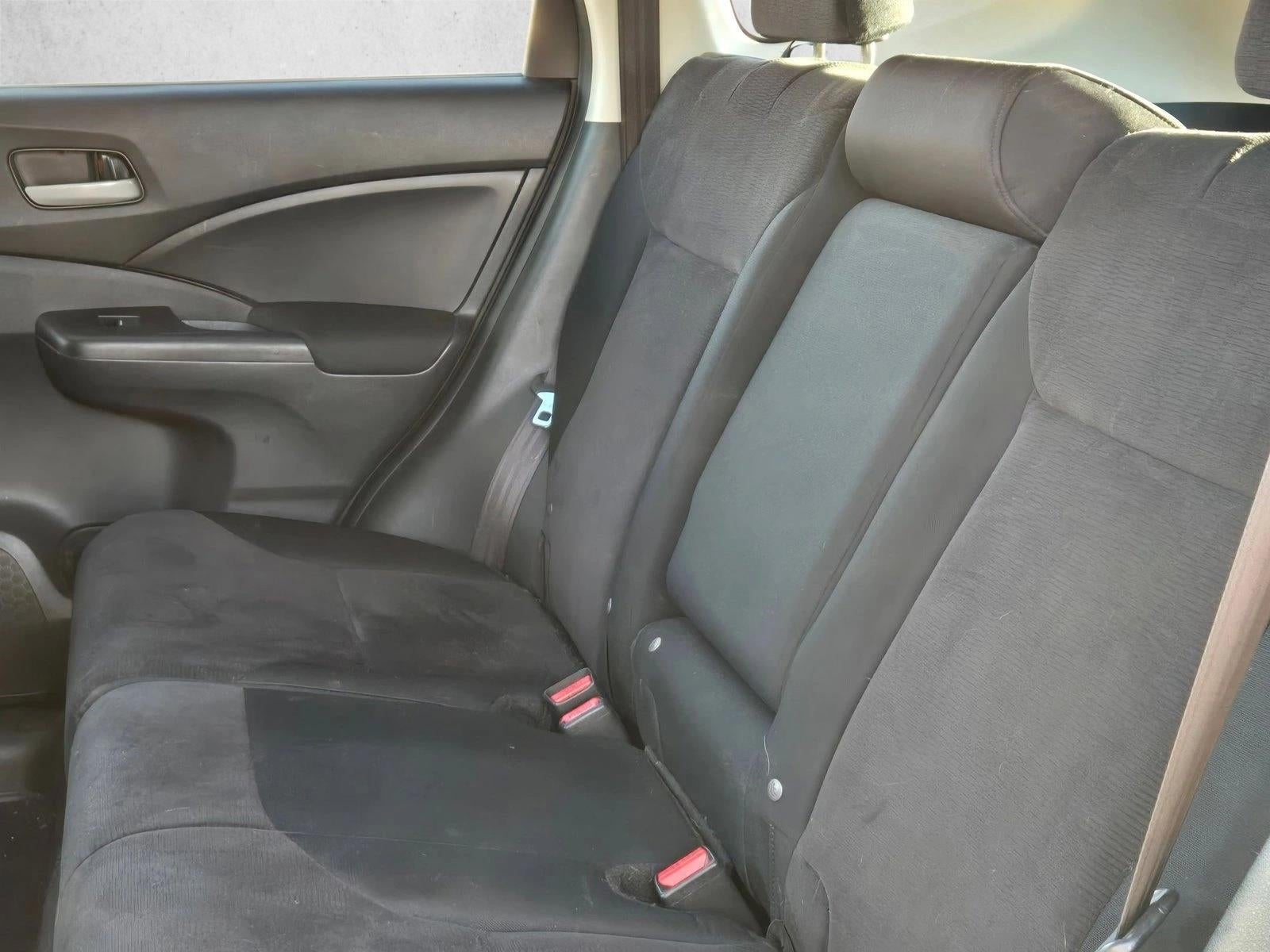 2013 Honda CR-V LX 2WD