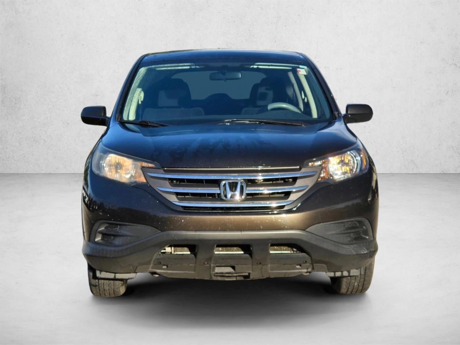 2013 Honda CR-V LX 2WD