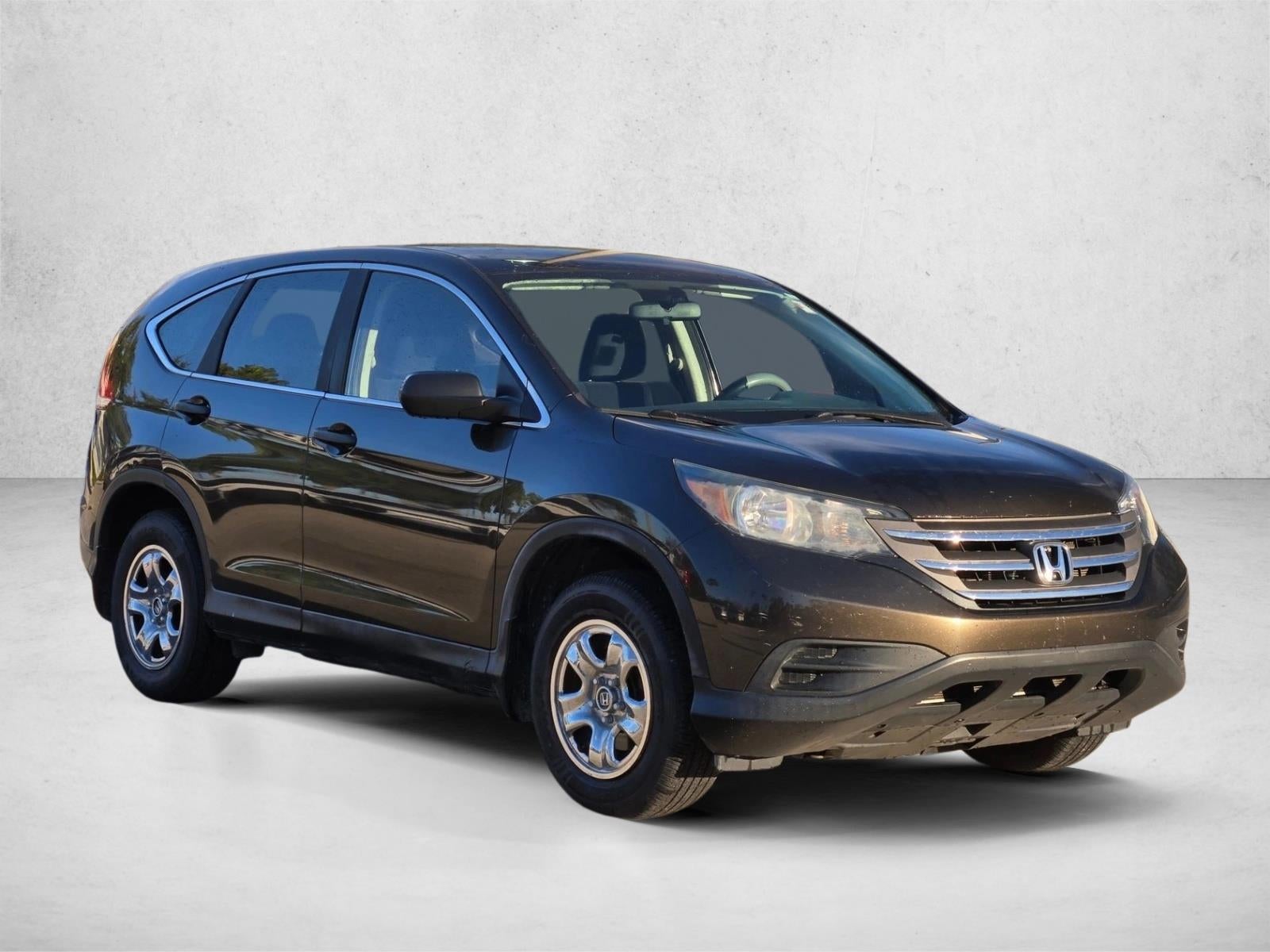 2013 Honda CR-V LX 2WD