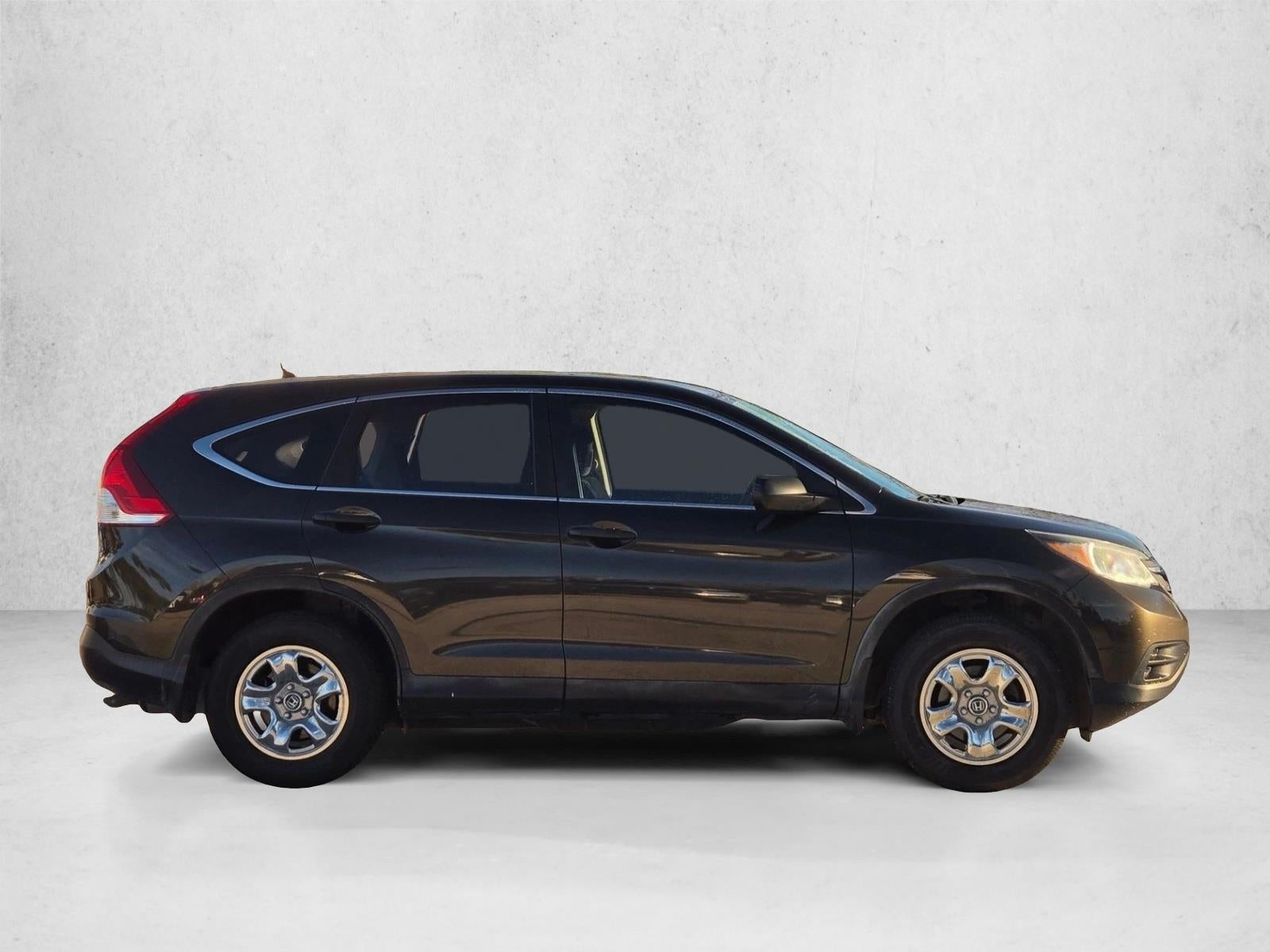 2013 Honda CR-V LX 2WD