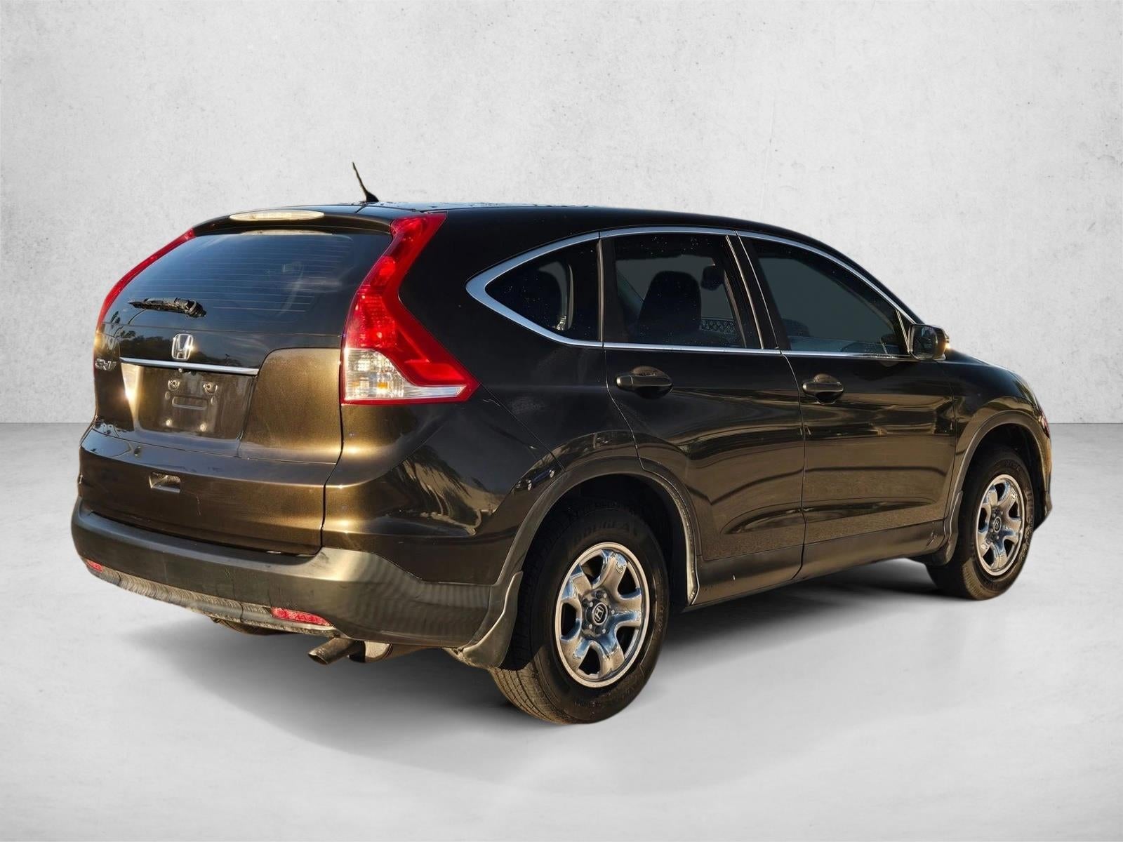 2013 Honda CR-V LX 2WD