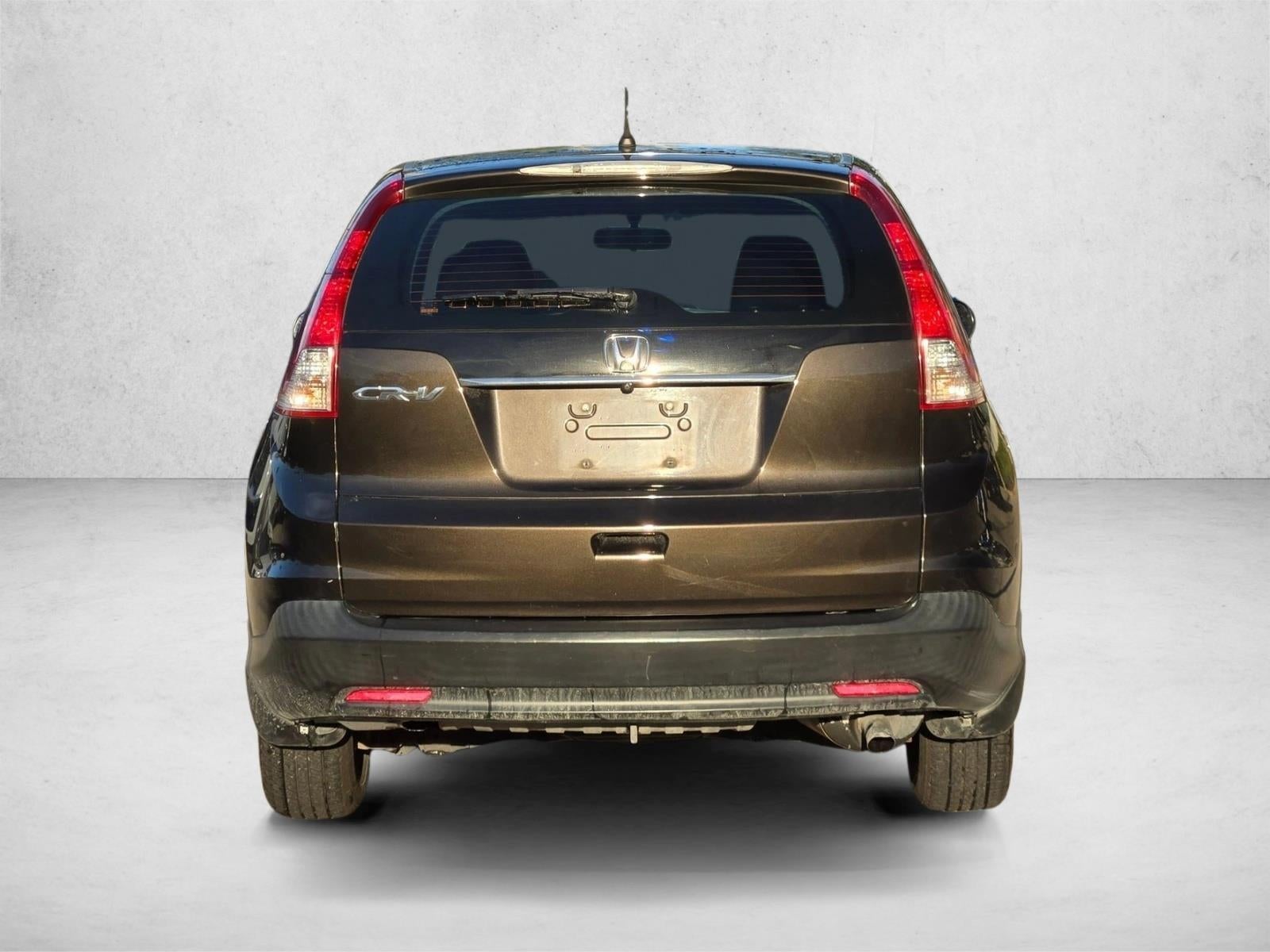 2013 Honda CR-V LX 2WD