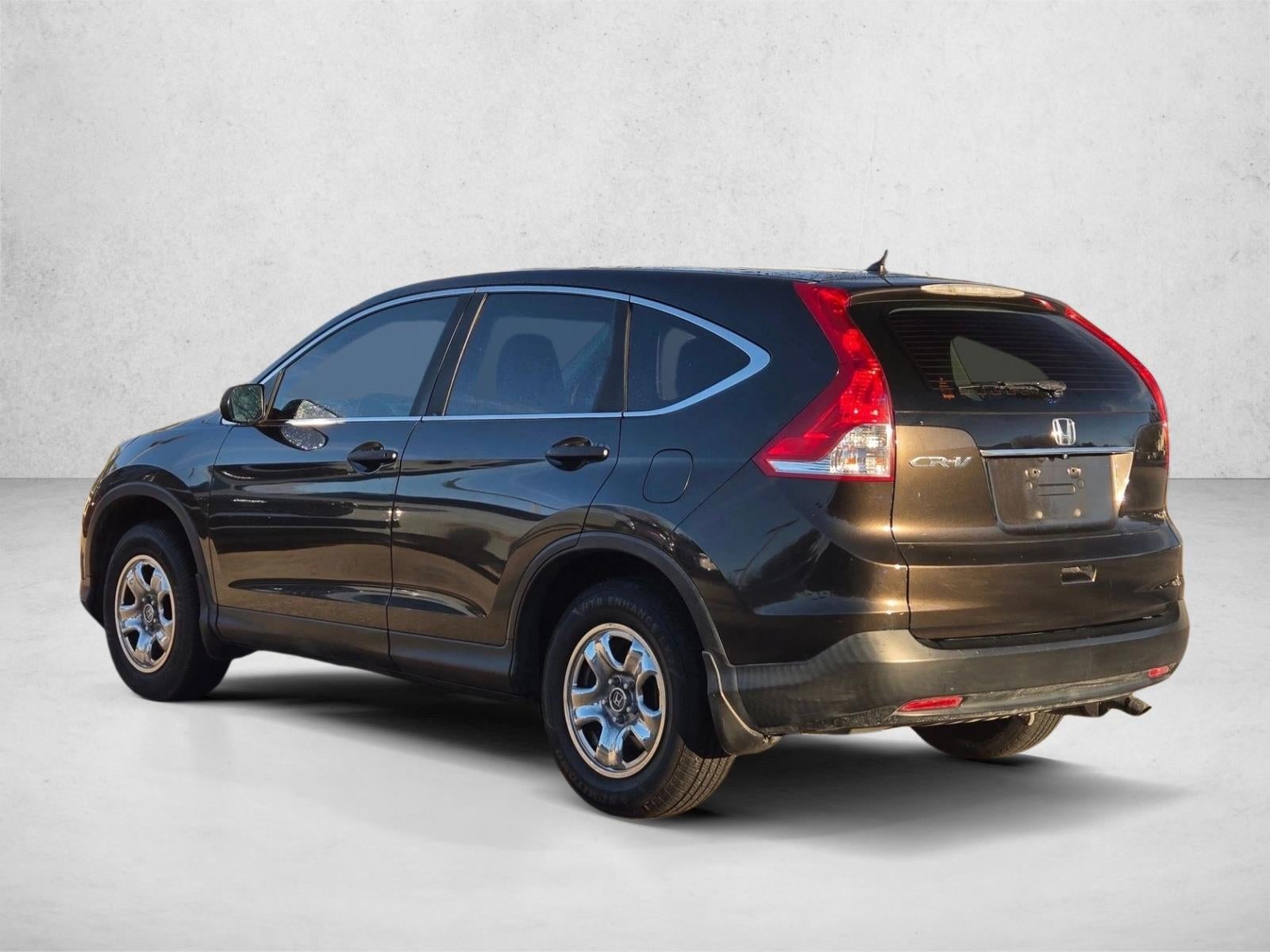 2013 Honda CR-V LX 2WD