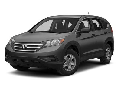2013 Honda CR-V LX 2WD