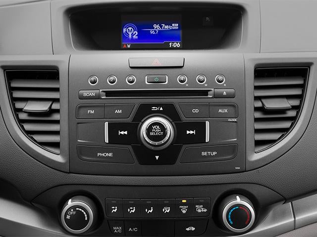 2013 Honda CR-V LX 2WD