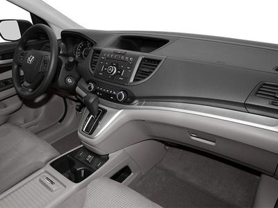 2013 Honda CR-V LX 2WD