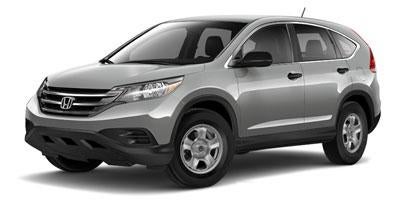 2013 Honda CR-V LX 2WD