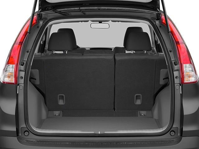 2013 Honda CR-V LX 2WD