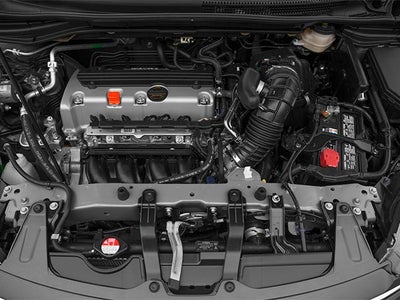 2013 Honda CR-V LX 2WD