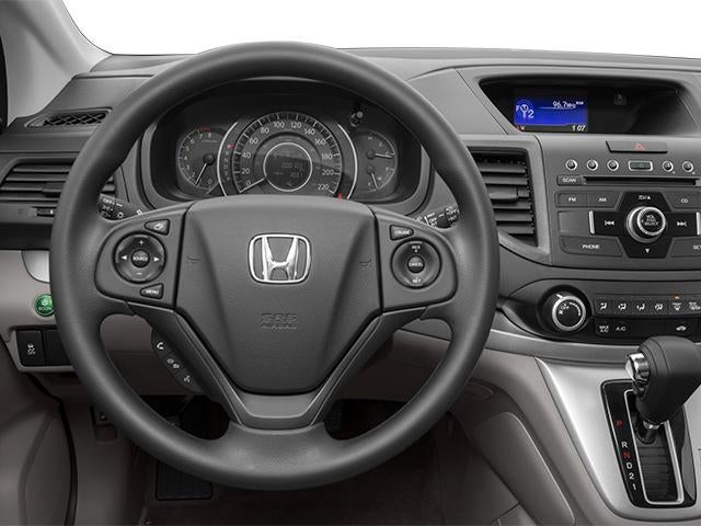 2013 Honda CR-V LX 2WD