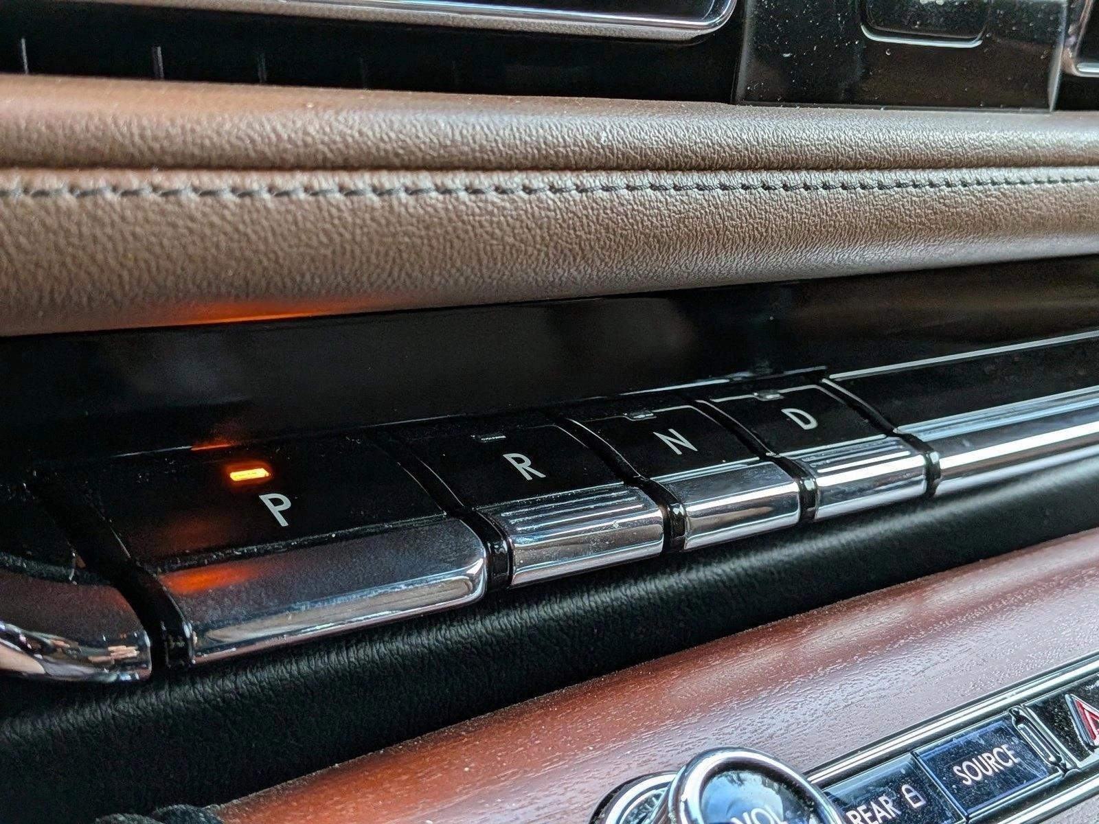 2022 Lincoln Aviator Reserve RWD