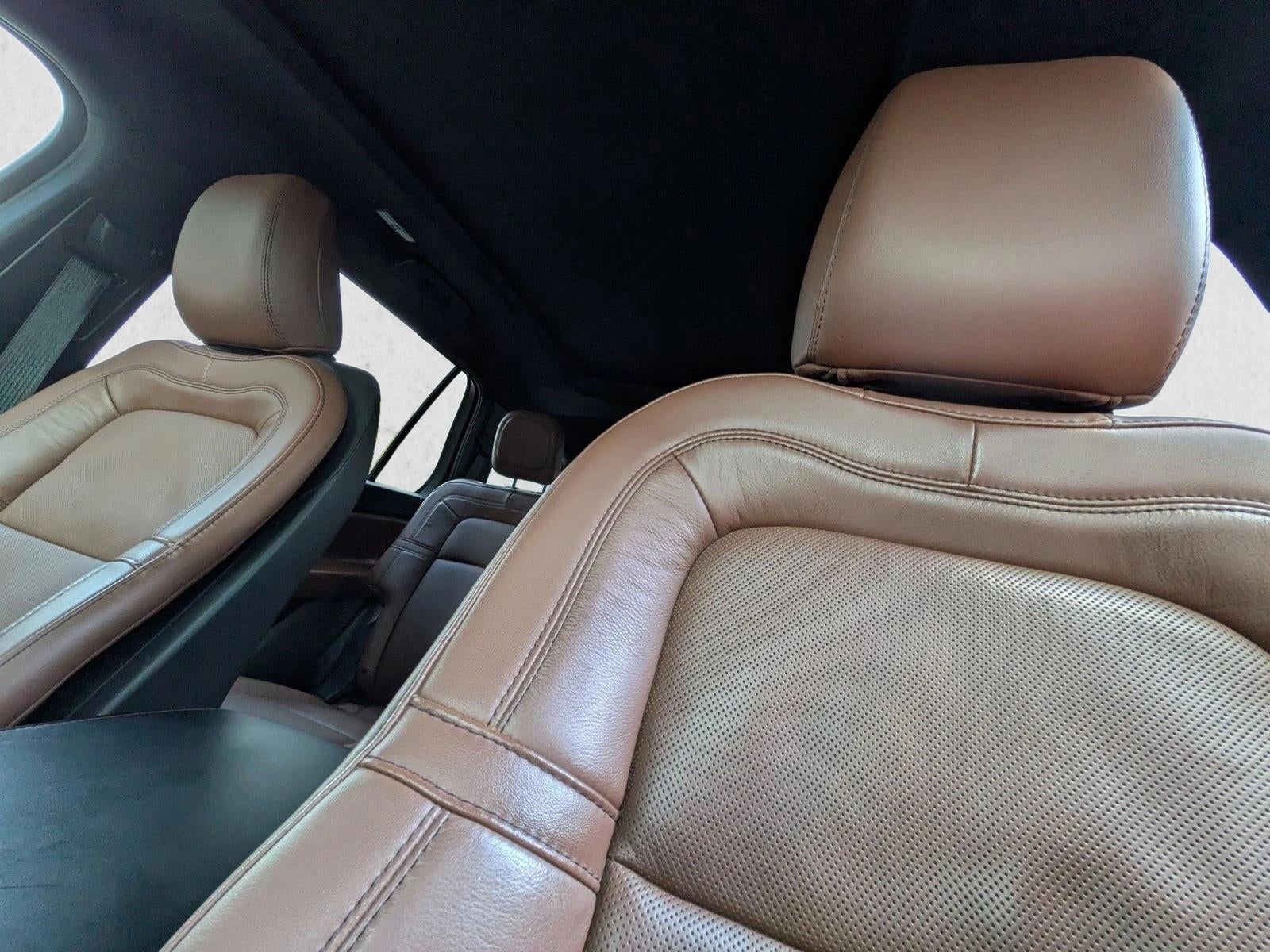 2022 Lincoln Aviator Reserve RWD