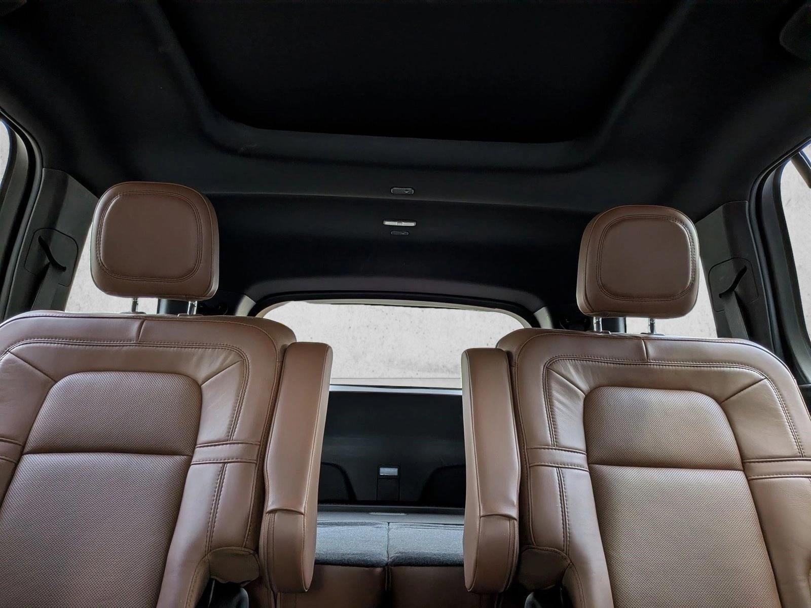 2022 Lincoln Aviator Reserve RWD