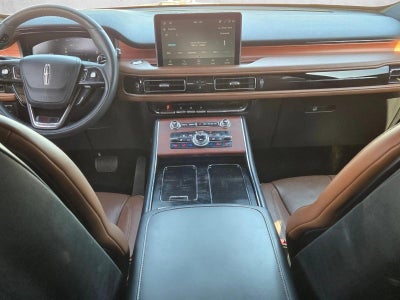 2022 Lincoln Aviator Reserve RWD
