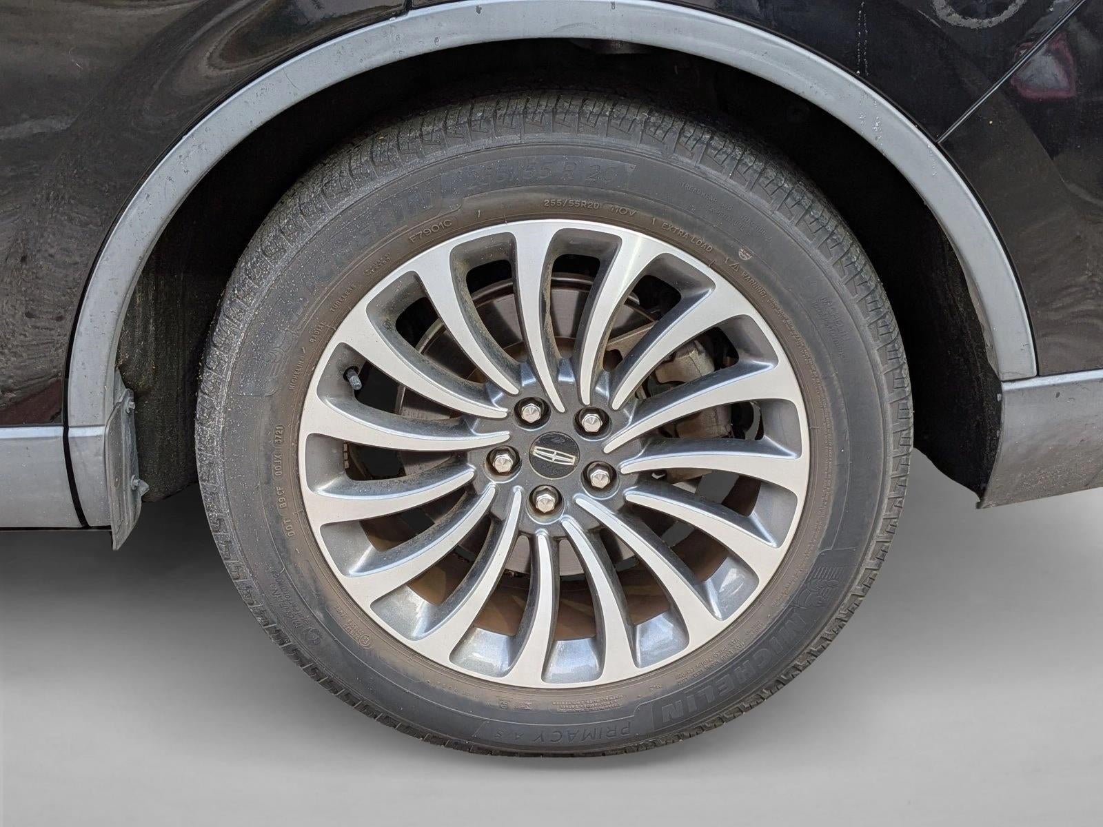 2022 Lincoln Aviator Reserve RWD