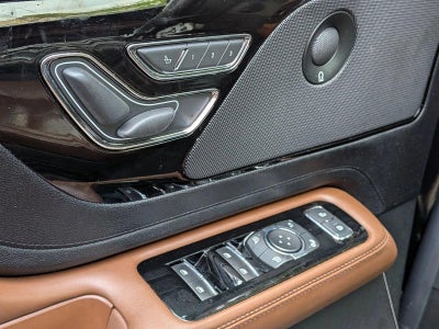 2022 Lincoln Aviator Reserve RWD